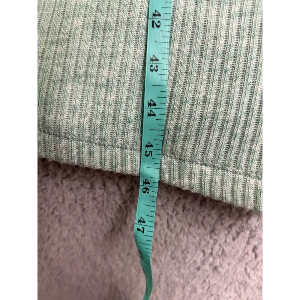Zara ribbed dress